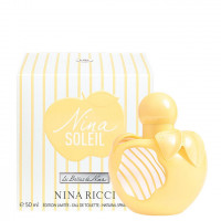 Nina Soleil de Nina Ricci Eau De Toilette Spray 50 ML