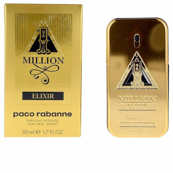 Paco Rabanne - 1 Million Elixir 50ml Eau De Parfum Spray