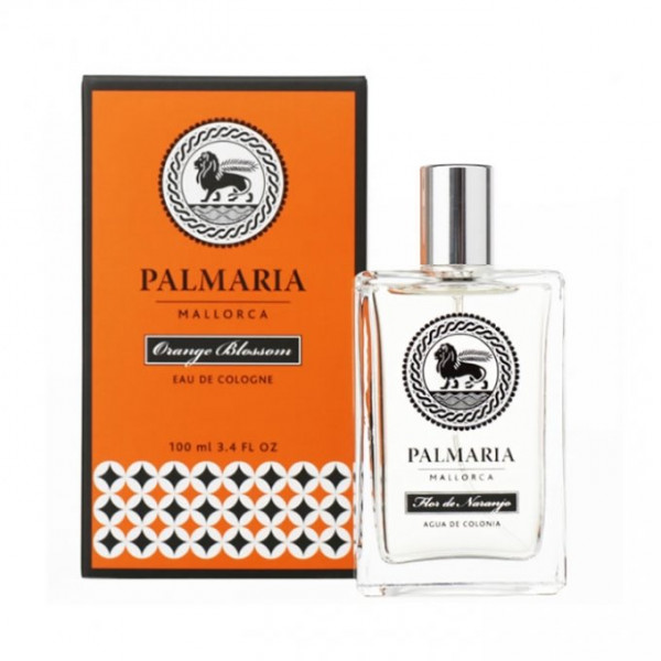 Orange Blossom - Palmaria Eau De Cologne Spray 100 Ml