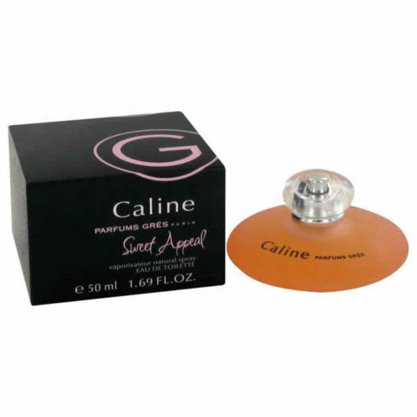Parfums Grès - Caline Sweet Appeal : Eau De Toilette Spray 1.7 Oz / 50 Ml