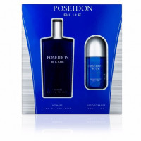 Blue de Poseidon Coffret Cadeau 150 ML