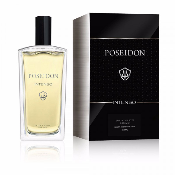 Фото - Чоловічі парфуми Poseidon Intenso -  Eau De Toilette Spray 150 ml 