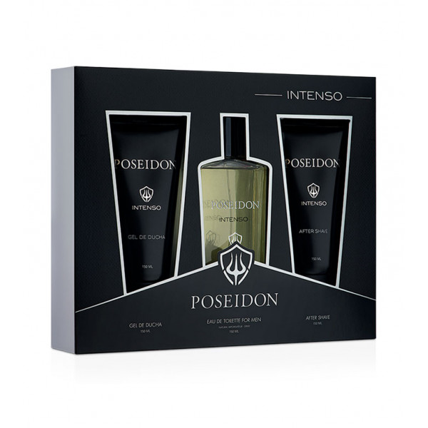 Intenso - Poseidon Geschenkbox 150 Ml