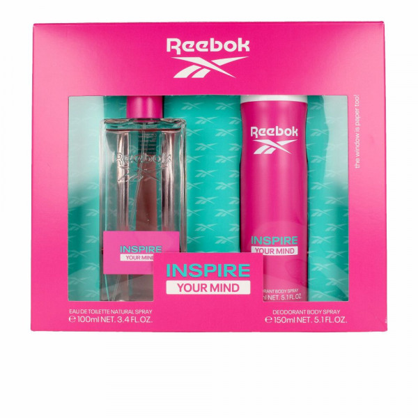 Cool Your Body - Reebok Presentaskar 100 Ml
