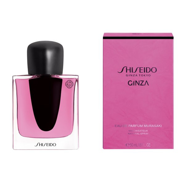 Shiseido - Ginza Murasaki 50ml Eau De Parfum Spray