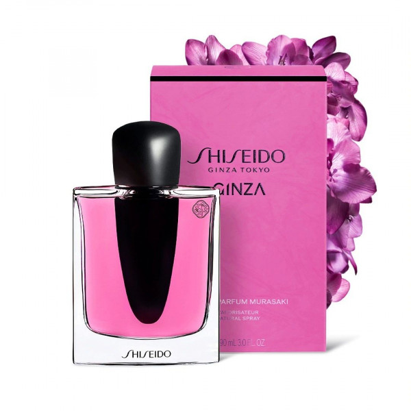 Ginza Murasaki - Shiseido Eau De Parfum Spray 90 Ml