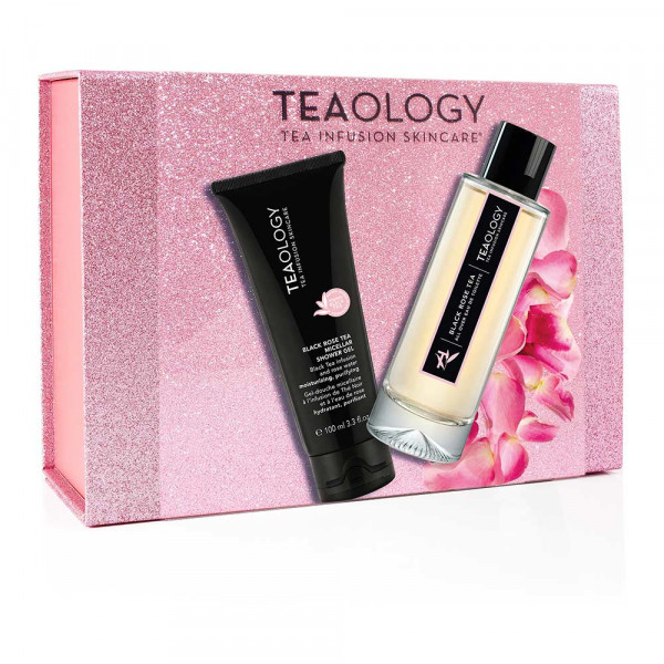 Black Rose Tea - Teaology Presentaskar 100 Ml