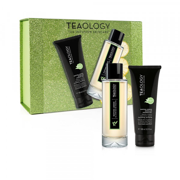 Matcha Lemon - Teaology Geschenkbox 100 Ml