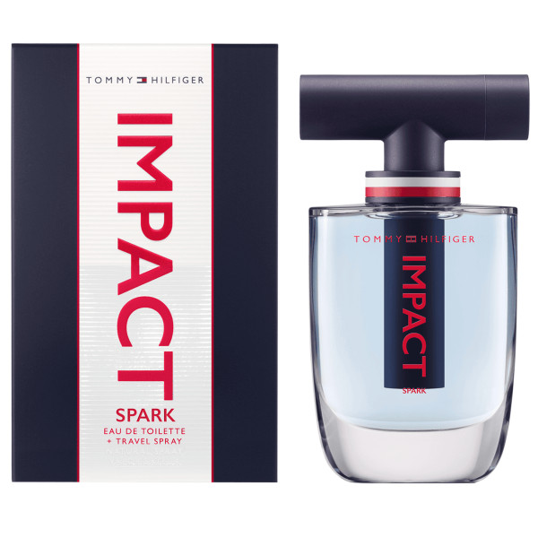 Impact Spark - Tommy Hilfiger Eau De Toilette Spray 100 Ml