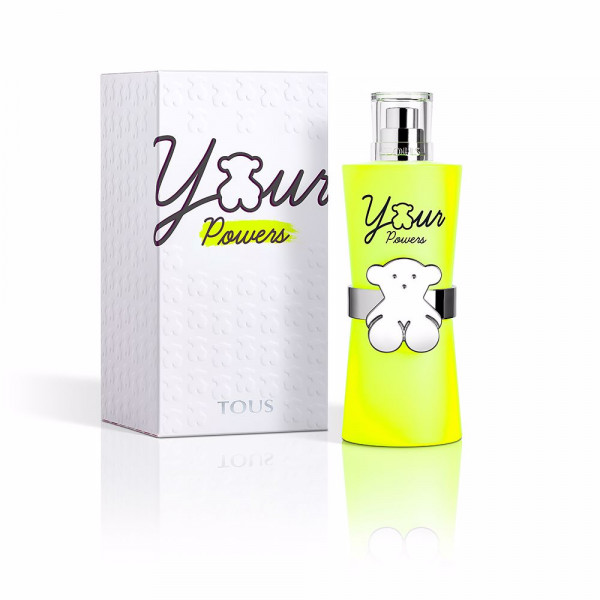 Your Powers - Tous Eau De Toilette Spray 50 Ml