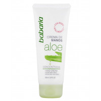 Aloe crème pour les mains concentrada