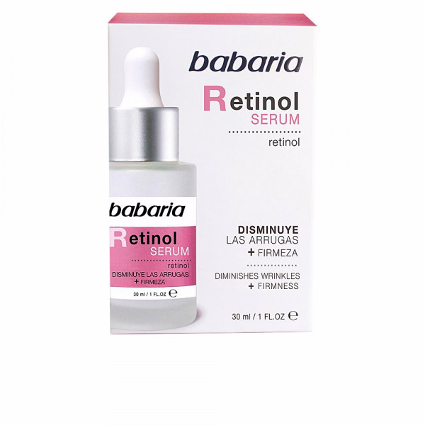 Retinol Serum Disminuye - Babaria Anti-Aging- Und Anti-Falten-Pflege 30 Ml