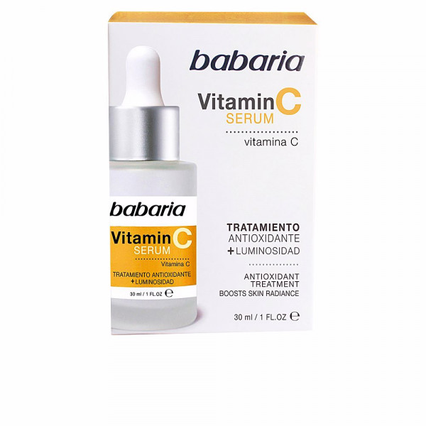 Vitamin C Serum - Babaria Serum Und Booster 30 Ml