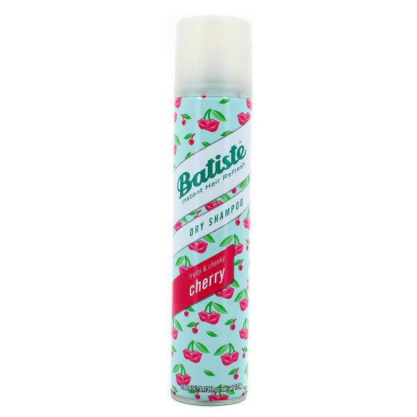 Batiste - Cherry : Shampoo 6.8 Oz / 200 Ml