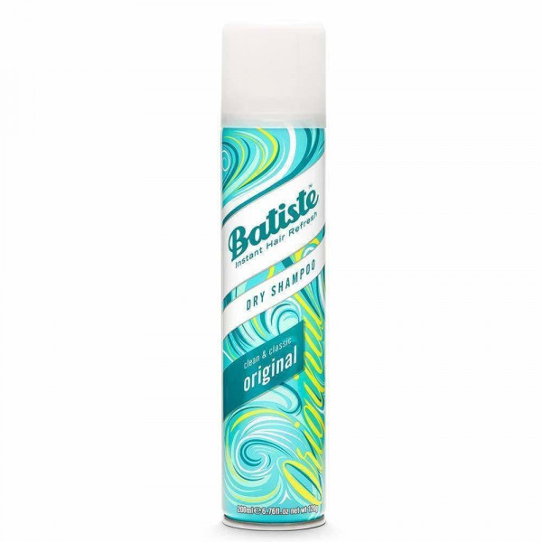 Batiste - Original : Shampoo 6.8 Oz / 200 Ml