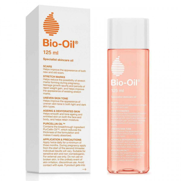 Bio-Oil - Specialist Skin Care Oil 125ml Trattamento Antietà E Antirughe