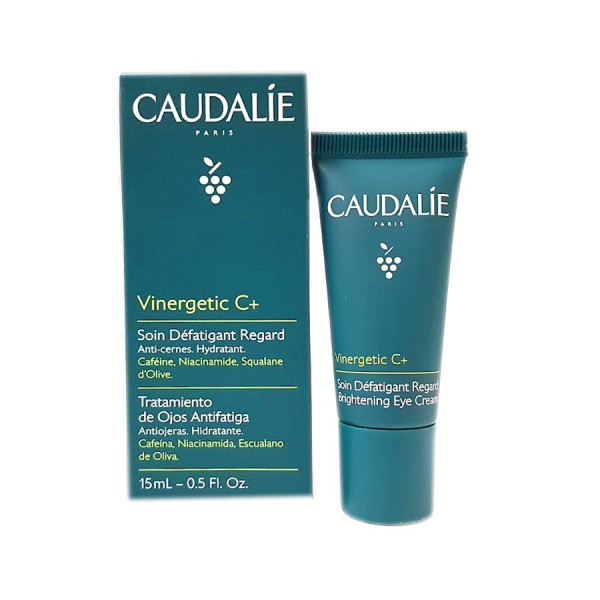 Vinergetic C+ Soin Défatigant Regard - Caudalie Kontur Oka 15 Ml