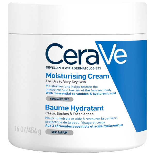 Baume Hydratant - Cerave Hydraterend En Voedend 454 G