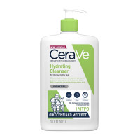 Crème lavante hydratante de Cerave  1000 ML