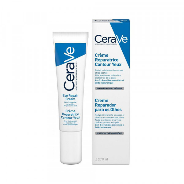 Crème Réparatrice Contour Yeux - Cerave Kontur Oka 14 Ml