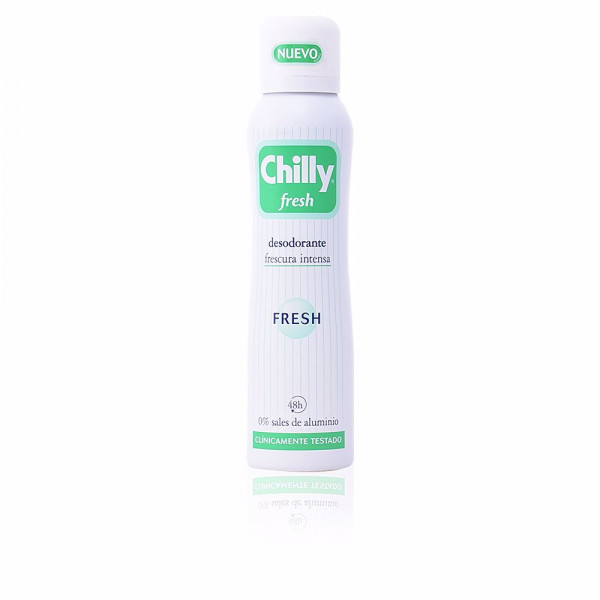 Chilly - Fresh 150ml Deodorante