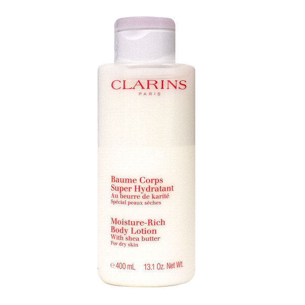 Baume Corps Super Hydratant - Clarins Nawilżanie I Odżywianie 400 Ml