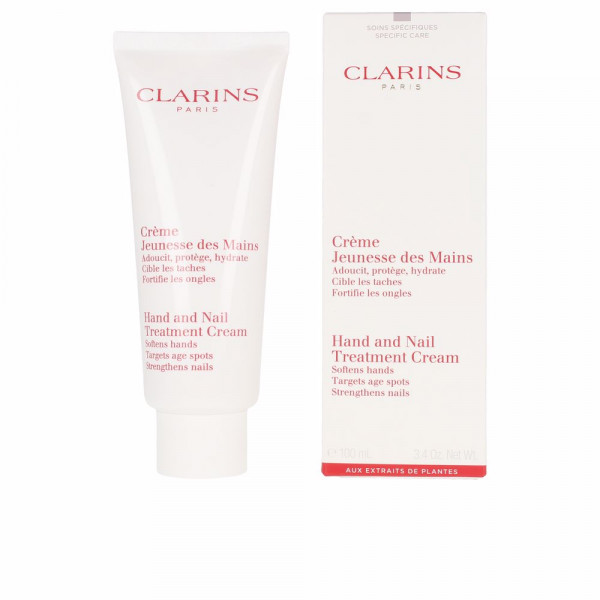 Crème Jeunesse Des Mains - Clarins Pflege Der Hände 30 Ml