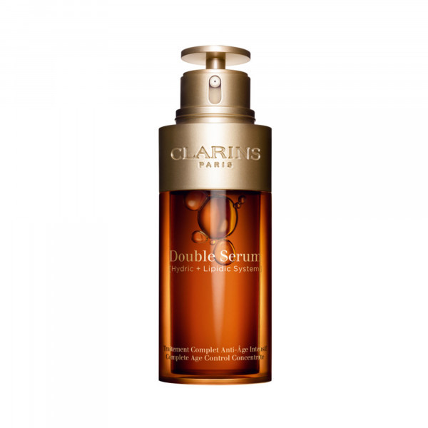 Clarins - Double Serum Traitement Complet Anti-Âge Intensif 75ml Siero Anti-età