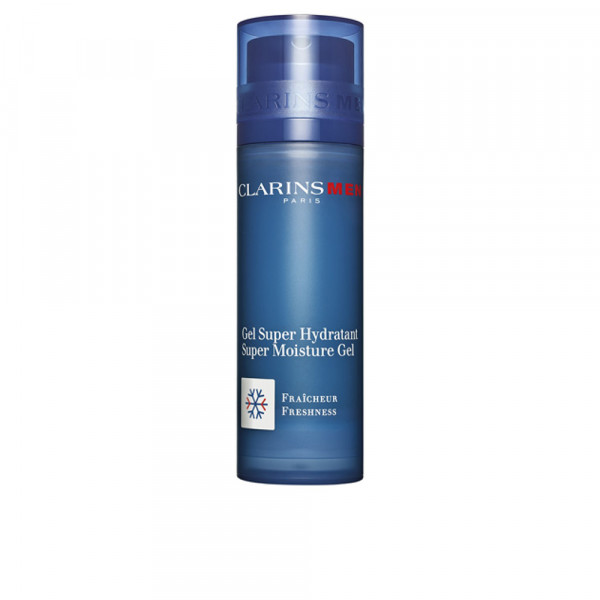 Gel Super Hydratant - Clarins Cuidado Hidratante Y Nutritivo 50 Ml