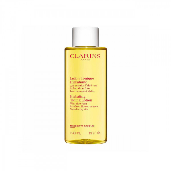 Lotion Tonique Hydratante - Clarins Feuchtigkeitsspendende Und Nährende Pflege 400 Ml
