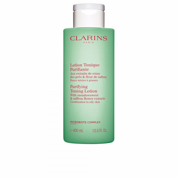 Lotion Tonique Purifiante - Clarins Cuidado Purificante 400 Ml