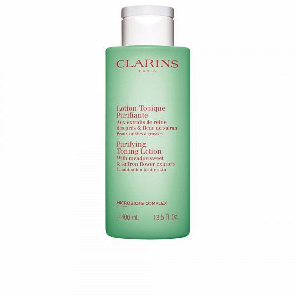 Clarins - Lotion Tonique Purifiante 400ml Cura Purificante