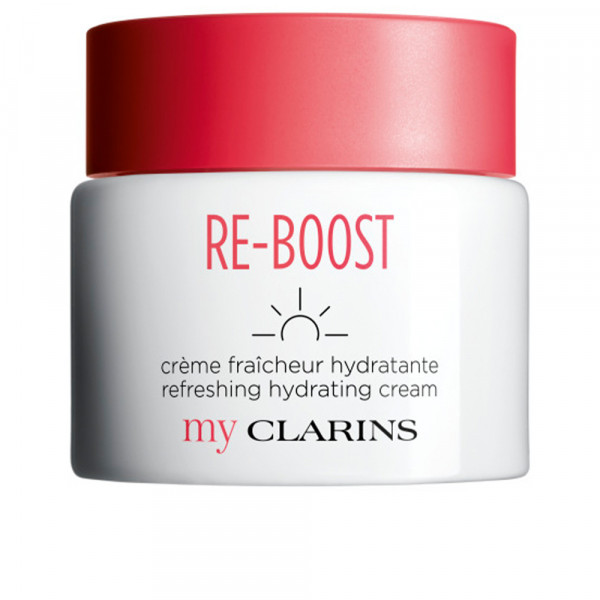 Clarins - Re-Boost Crème Fraîcheur Hydratante 50ml Trattamento Idratante E Nutriente