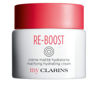 Re-boot crème matité hydratante