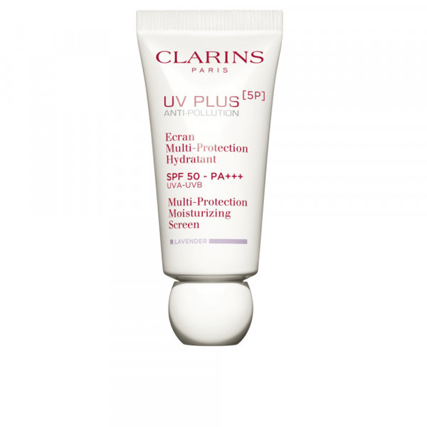 Clarins - Uv Plus 5p Ecran Multi-Protection Hydratant 30ml Protezione Solare