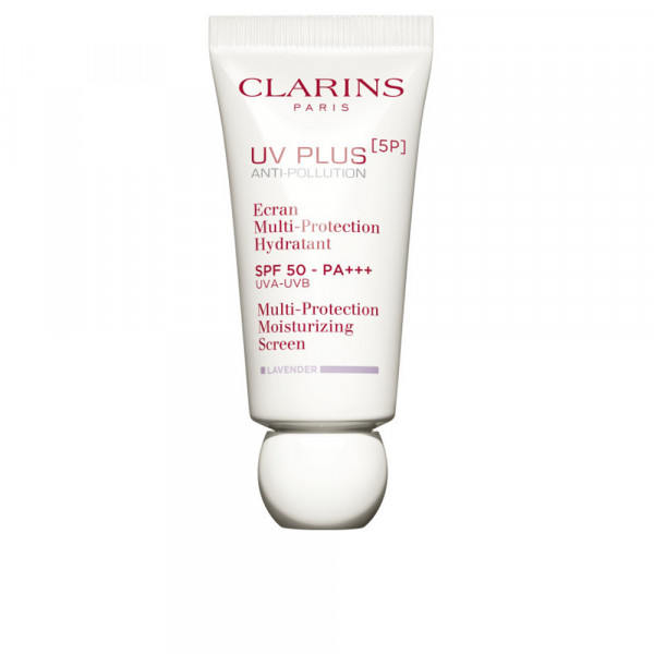 Uv Plus 5p Ecran Multi-Protection Hydratant - Clarins Protección Solar 30 Ml