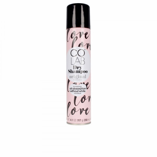 Dry Shampoo Original - Colab Szampon 200 Ml