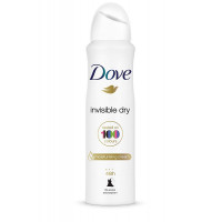 Invisible dry moisturising cream