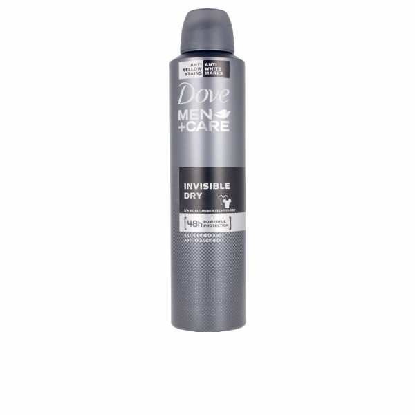 Dove - Men + Care Invisible Dry : Deodorant 8.5 Oz / 250 Ml