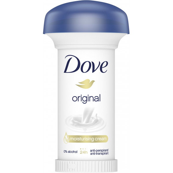 Orginal - Dove Deodorant 50 Ml
