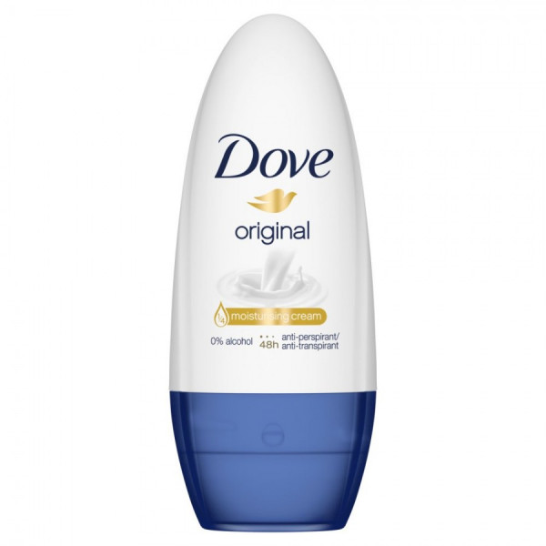 Dove - Original 50ml Deodorante
