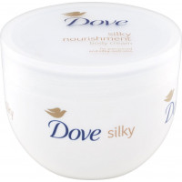 Silky Nourishment de Dove Crème pour le corps 300 ML