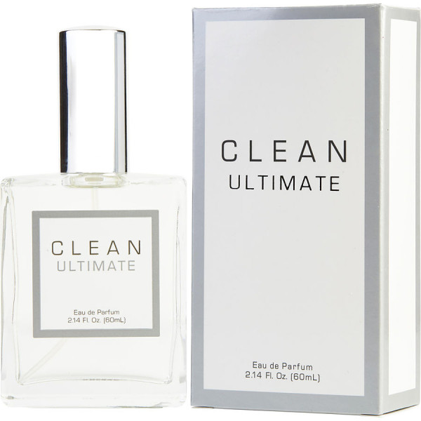 Ultimate - Clean Eau De Parfum Spray 60 Ml