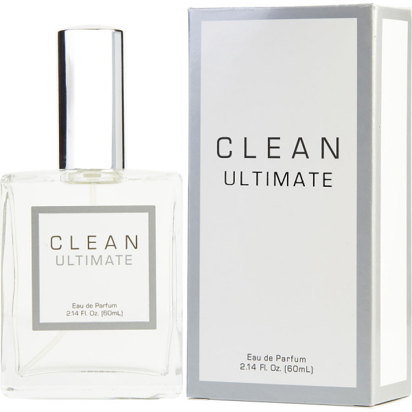 Clean - Ultimate 60ml Eau De Parfum Spray