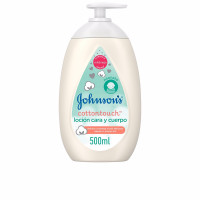 Cotton touch locion cara y cuerpo