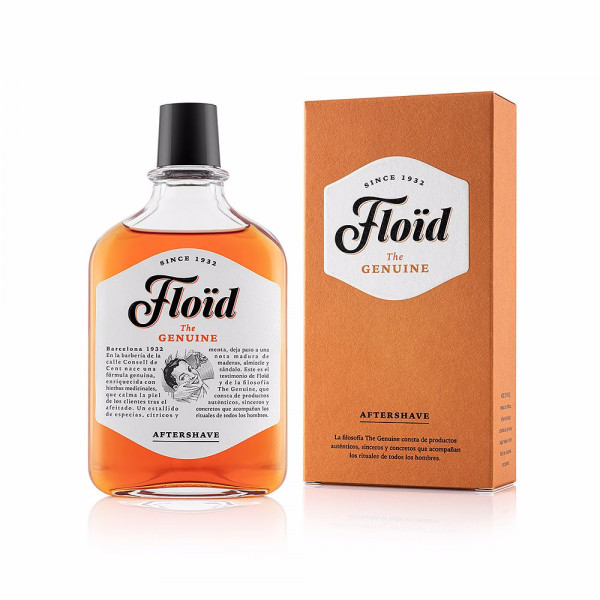 The Genuine After Shave - Floïd Aftershave 150 Ml