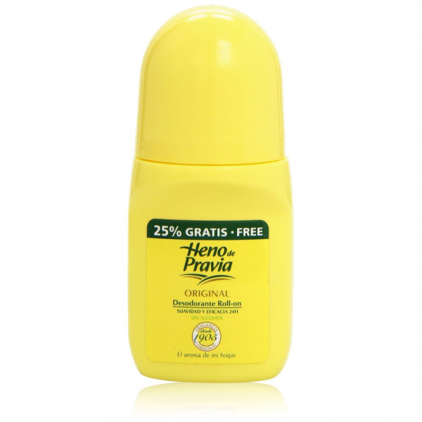 Original - Heno De Pravia Desodorante 50 Ml