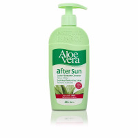 After sun soothing moisturising lotion