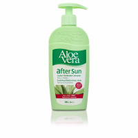 After sun soothing moisturising lotion