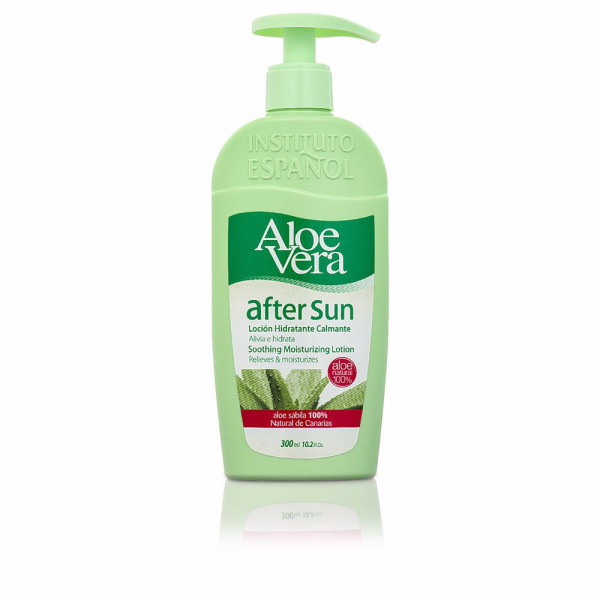 Aloe Vera After Sun - Instituto Español Después Del Sol 300 Ml